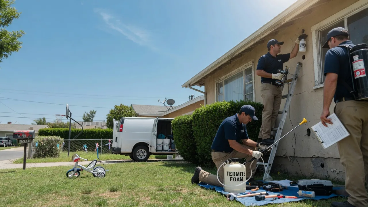 Emergency Pest Control in Brooklyn, IA near me